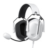 Havit - Gaming Headphones H2033d herné slúchadlá (skladacie, všesmerový mikrofón, 3.5 mm jack) - bielo-čierne