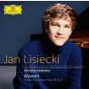 LISIECKI JAN - MOZART: KONC.PRO KLAV.K.466/K.467 (1CD)