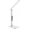 Avide Avide ABLDL-OLC-6W-WH LED stolná lampa Business Leather Calendar 6W čierna