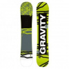 Gravity Madball 23/24 161 cm; Zelená snowboard
