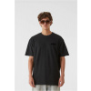 Lost Youth Tee - Pastel Oasis - black XS