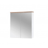 ArtCom Zrkadlová skrinka BALI White 840 | 60 cm
