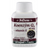 MedPharma KOENZÝM Q10 60 mg + Vitamín E cps 60+7 zadarmo (67 ks), 8594045471663