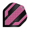 Mission Temple - Black & Pink F3364