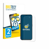 2x BROTECT Displayschutz-Folie pro Nothing Phone (2a) (2x čirá ochranná fólie BROTECT pro Nothing Phone (2a))