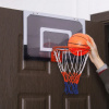 Costway Dětský basketbalový koš 45 x 30 cm