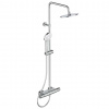 Ideal Standard CeraTherm Sprchový set T50 s termostatom, 20 cm, 3 prúdy, chróm A7230AA