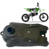Palivová nádrž pitbike 110cc, 125cc Sky