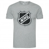 Fanatics Pánské tričko NHL Primary Logo Graphic T-Shirt Grey Veľkosť: M