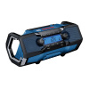 Bosch GPB 18V-2 C Professional Cestovné Digitálny Čierna, Modrá, Strieborná (06014A3000)