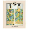 Vivian Gray Sparkling Orange Cream Soap & Hand Lotion Set - Kozmetická sada na ruky