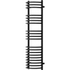 Mexen Eros kúpeľňový radiátor 1200 x 318 mm, 421 W, čierny - W112-1200-318-00-70