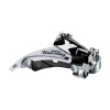 SHIMANO prešmyk TOURNEY TY510 3x6/7/8k uni ťah, na objímku