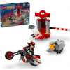 LEGO® Sonic the Hedgehog™ 76995 Shadow the Hedgehog a jeho útek