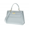 Laura Biaggi kožená crossbody kabelka TS11-241