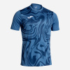 CAMISETA MANGA CORTA LION II AZUL XS