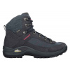 Dámske členkové topánky Lowa Taurus Pro GTX Mid navy 5UK