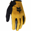 Rukavice Fox Ranger Glove daffodil 2023 dětské Velikost: L