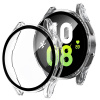 Techsuit Defense360 Pro ochranný kryt na Samsung Galaxy Watch FE – priehľadný