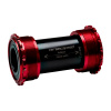 CeramicSpeed T45 Stredové zloženie pre SRAM GXP Farba: Červená, Úprava: Coated