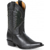 Stars & Stripes Topánky westernové WBL-66 Stars & Stripes, pánske, čierne Veľkosť: 46