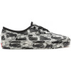 Vans Skate obuv Authentic Čierna