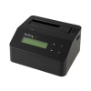 STARTECH USB 3.0 Standalone Drive Eraser+Dock, STARTECH USB 3.0 Standalone Drive Eraser+Dock - SDOC SDOCK1EU3P