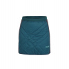 Direct Alpine Dámska zateplená sukňa Tofana Lady 2.0 Emerald/anthracite XS