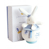 Doudou Dárková sada - Plyšový králíček námořník hrající melodii 14 cm