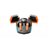 Canyon GTWS-2, Doublebee, herné True Wireless Bluetooth slúchadlá do uší, nabíjacia stanica v kazete, oranžové CND-GTWS2O