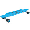 Hudora CruiseStar Skateboard Longboard modro-čierny 91,4 cm