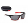 POLARIZAČNÉ OKULIARE FOX RAGE BLACK AND RED WRAP