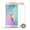 Screenshield SAMSUNG G928 Galaxy S6 Edge Plus Tempered Glass protection (Gold) SAM-TGGG928-D