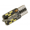 Compass Žárovka 24 LED 12V CAN-BUS T10 bílá 2 ks