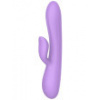 Vibrátor s králíčkem Essentials Purple Rain , Dream Toys