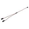 Kábel serva Y krútený Futaba 22AWG 30cm