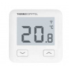 Thermocontrol TC 30W-WIFI digitálny Wifi termostat 230V,5 - 45 °C Biely TC 30W-WIFI