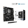 ASRock MB Sc LGA1851 Z890 PRO-A WIFI, Intel Z890, 4xDDR5, 1xDP, 1xHDMI, 1xThunderbolt, WI-FI