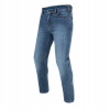 DŽÍNSOVÉ NOHAVICE REBELHORN CLASSIC III REGULAR FIT WASHED BLUE W40L34