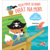 Moja prvá 3D kniha - Piráti na mori