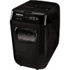 FELLOWES skartovač AutoMax 200 M/ křížový mikrořez 2x14 mm/ objem koše 32 l/ certifikát NBÚ/ stupeň utaj. P-5 (tajné) FELSHAM200M
