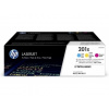 HP CF253XM 3-pack - originálny