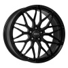 DOTZ SUZUKA 8,5x19 5x112 ET45 black