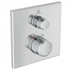 Ideal Standard CeraTherm Navigo Termostatická sprchová batéria pod omietku, chróm A7301AA