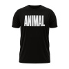 GymBeam Tričko Animal Black - Universal Nutrition Veľkosť: S 71653-1-S