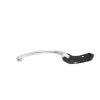 ACCOSSATO Brake lever ACCOSSATO aluminium, master cylinder strieborná
