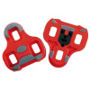 Look Keo Grip Cleats red