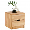 MID.YOU NOČNÝ STOLÍK, jadrový buk, 40/40/40 cm - Online Only spálne - 002834000101