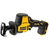 DeWALT DCS369N Aku chvostová píla XR 18V, bez aku a nabíjačky