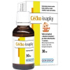 GENERICA Céčko kvapky pre deti od dovŕšeného 1. mesiaca, 1x30 ml